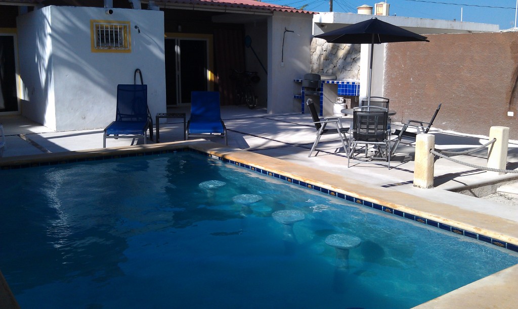 alt: casa kaana pool and patio